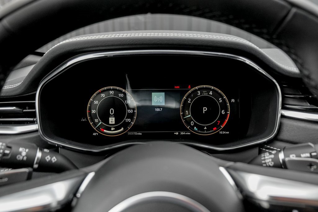 New 2026 Jaguar F-PACE R-Dynamic S image 12