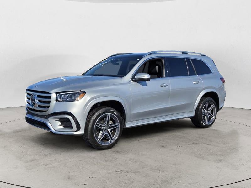 Used 2025 Mercedes-Benz GLS 450 450 4MATIC image 7