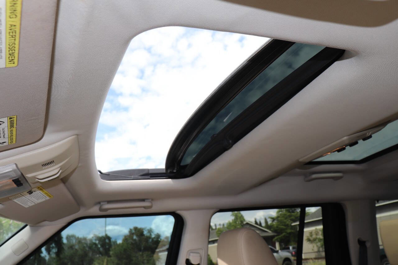 Used 2012 Land Rover LR4 HSE AWD/4WD image 27