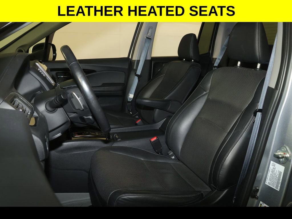 Used 2020 Honda Ridgeline RTL-E image 4