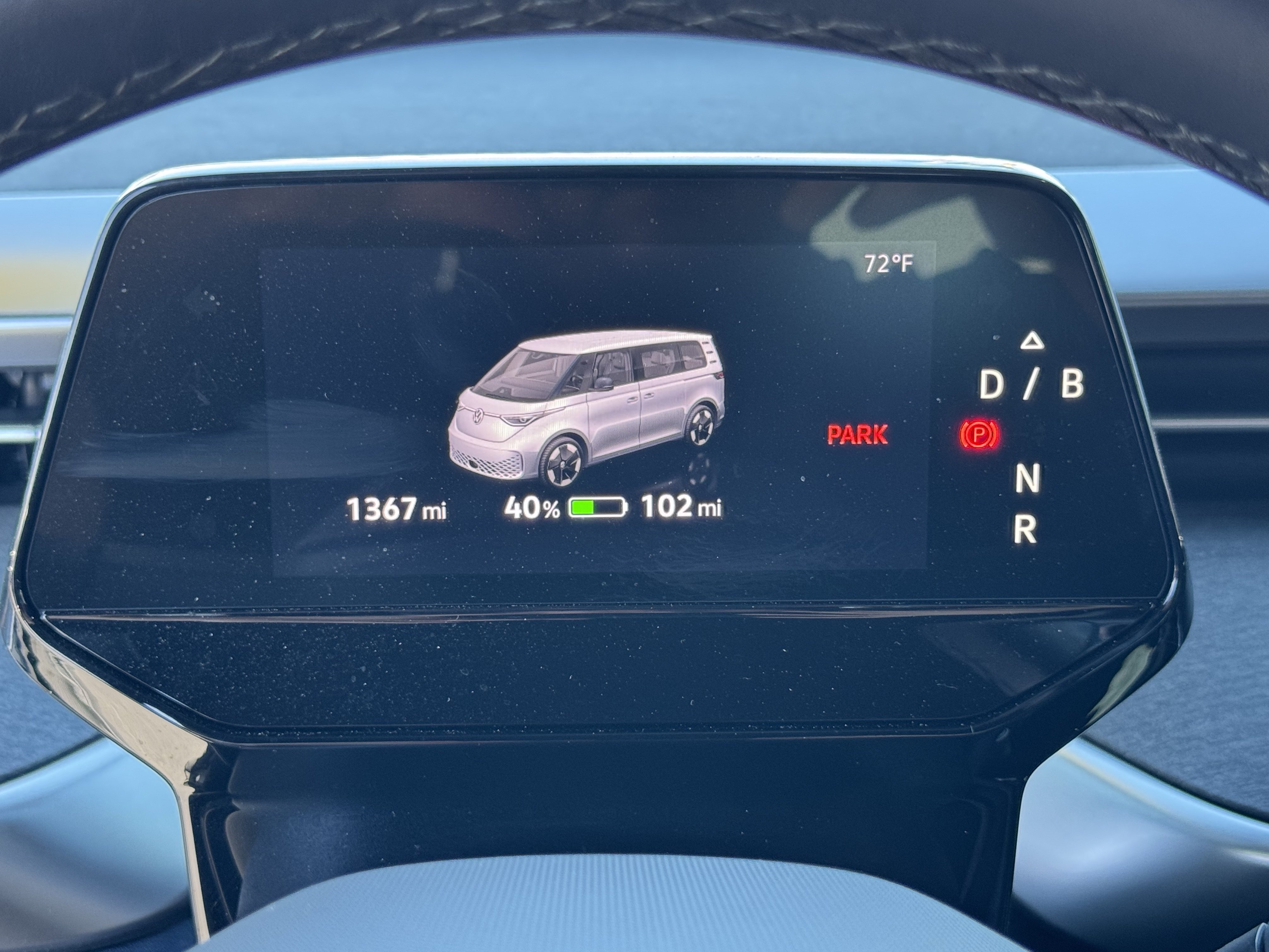 Certified 2025 Volkswagen ID. Buzz Pro S RWD image 21