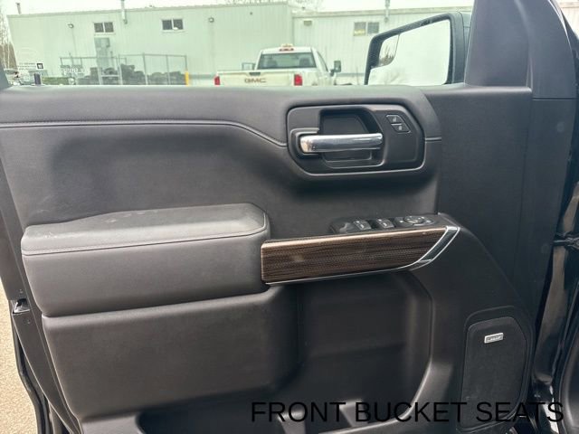 Used 2022 Chevrolet Silverado 1500 LT Trail Boss w/ Convenience Package II image 14