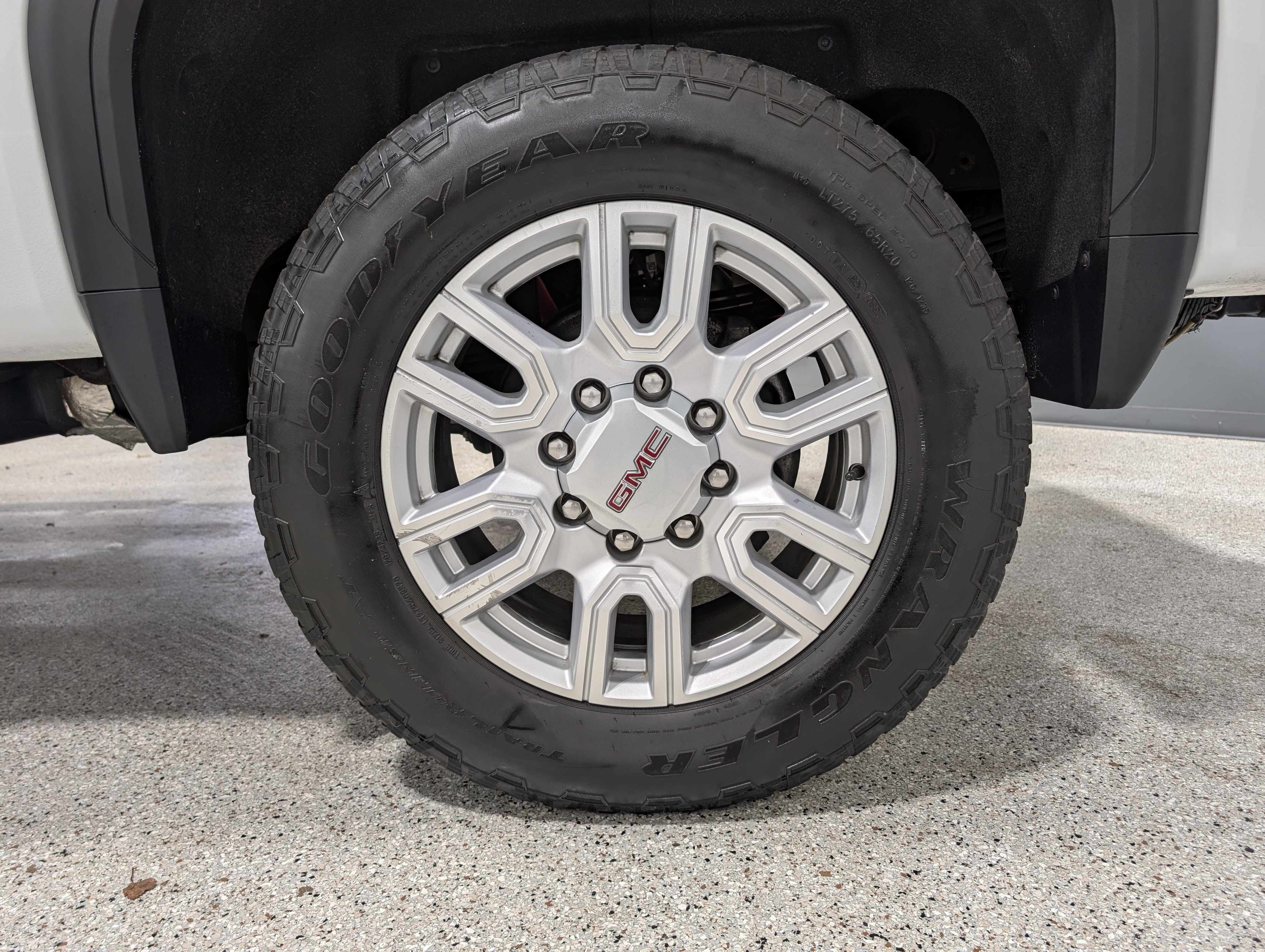 Used 2024 GMC Sierra 2500 SLE w/ SLE Convenience Package AWD/4WD image 13