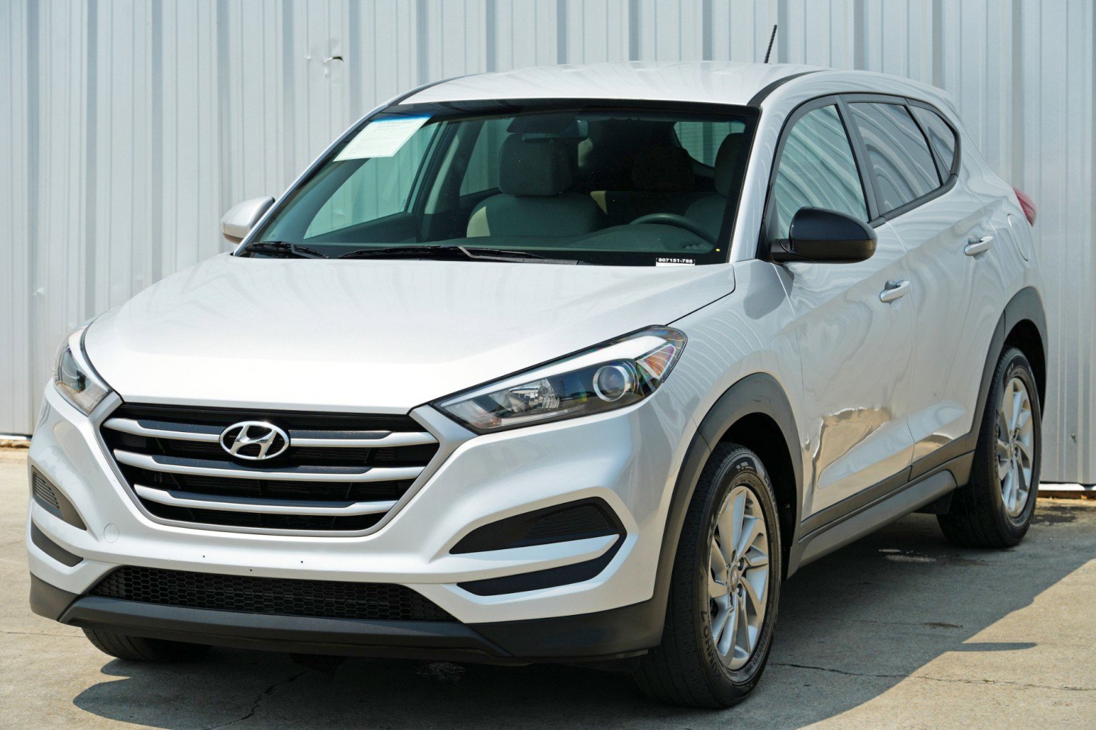 Used 2018 Hyundai Tucson SE image 41