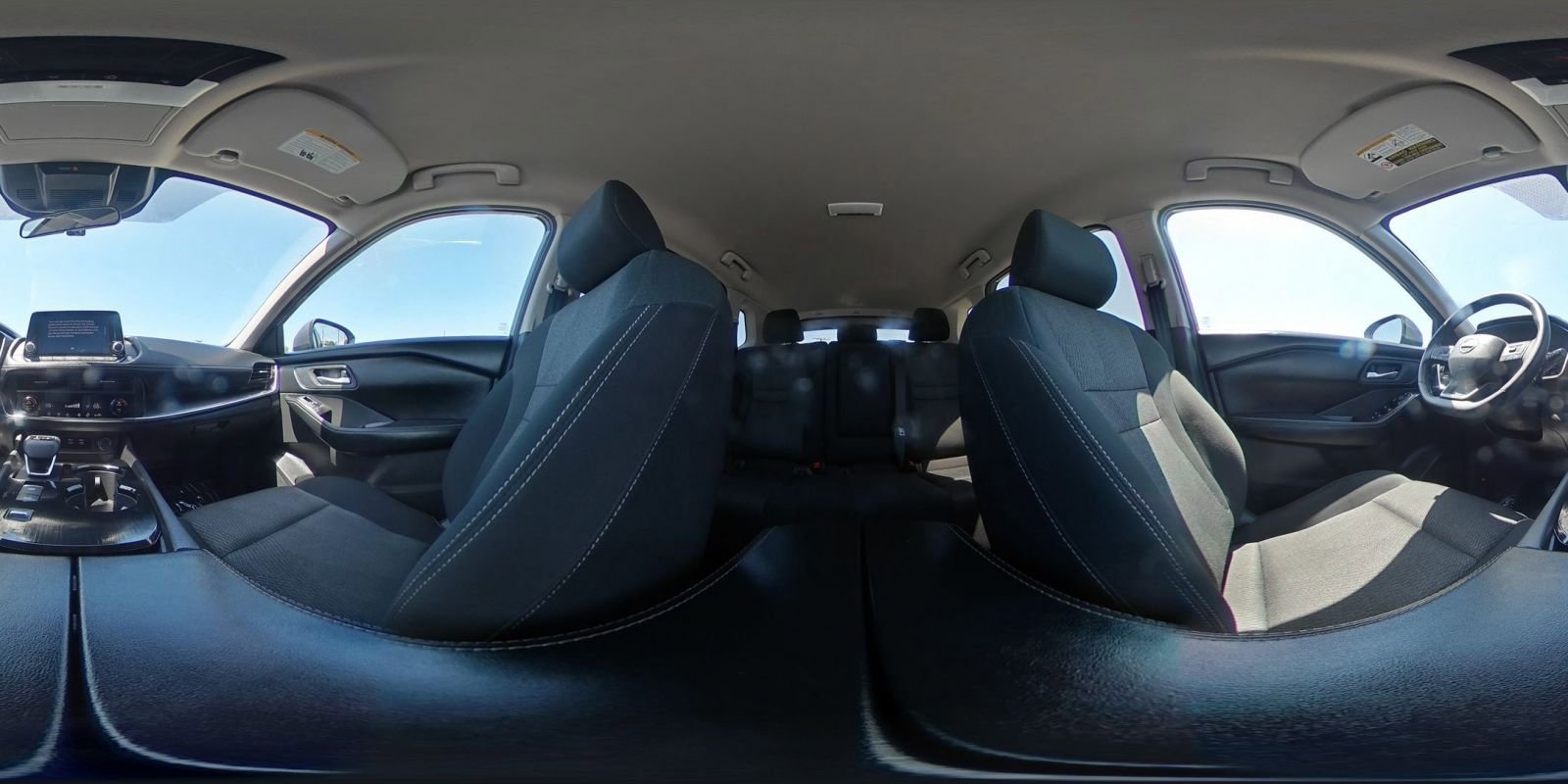 Used 2025 Nissan Rogue SV FWD image 43