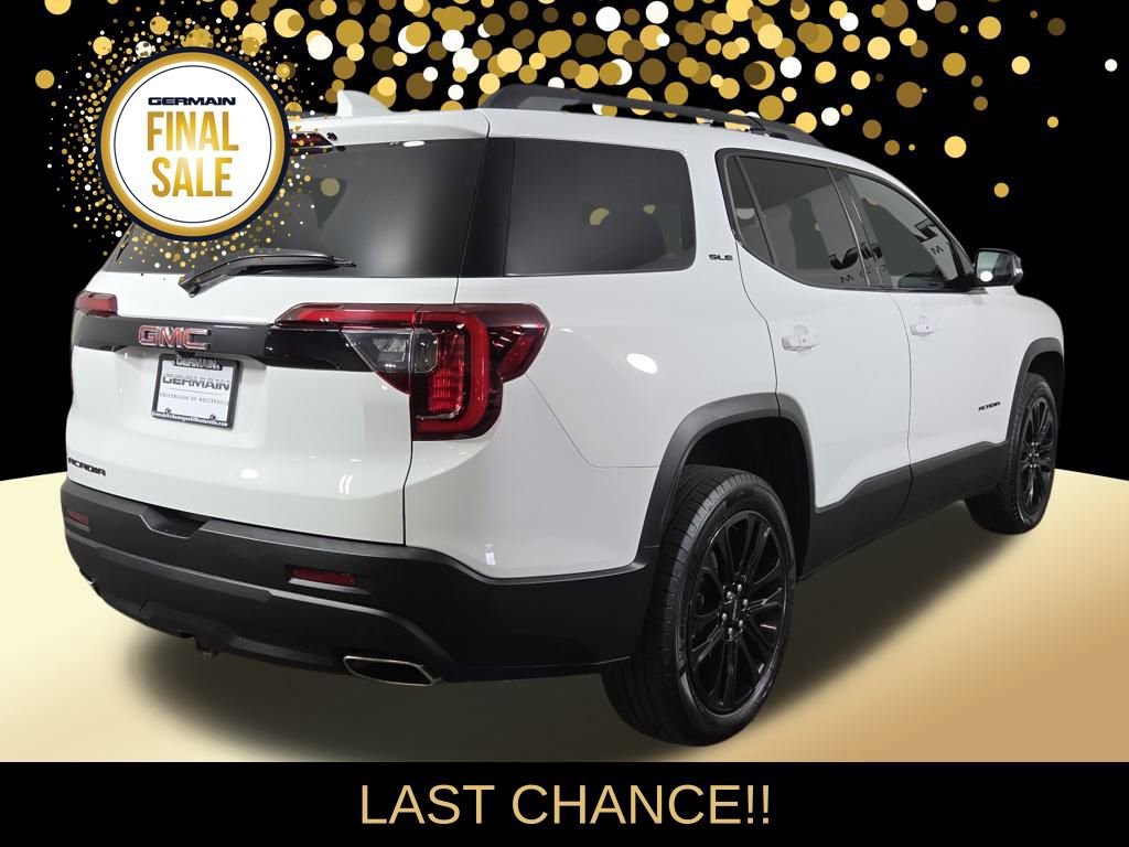 Used 2023 GMC Acadia SLE w/ Driver Convenience Package image 6