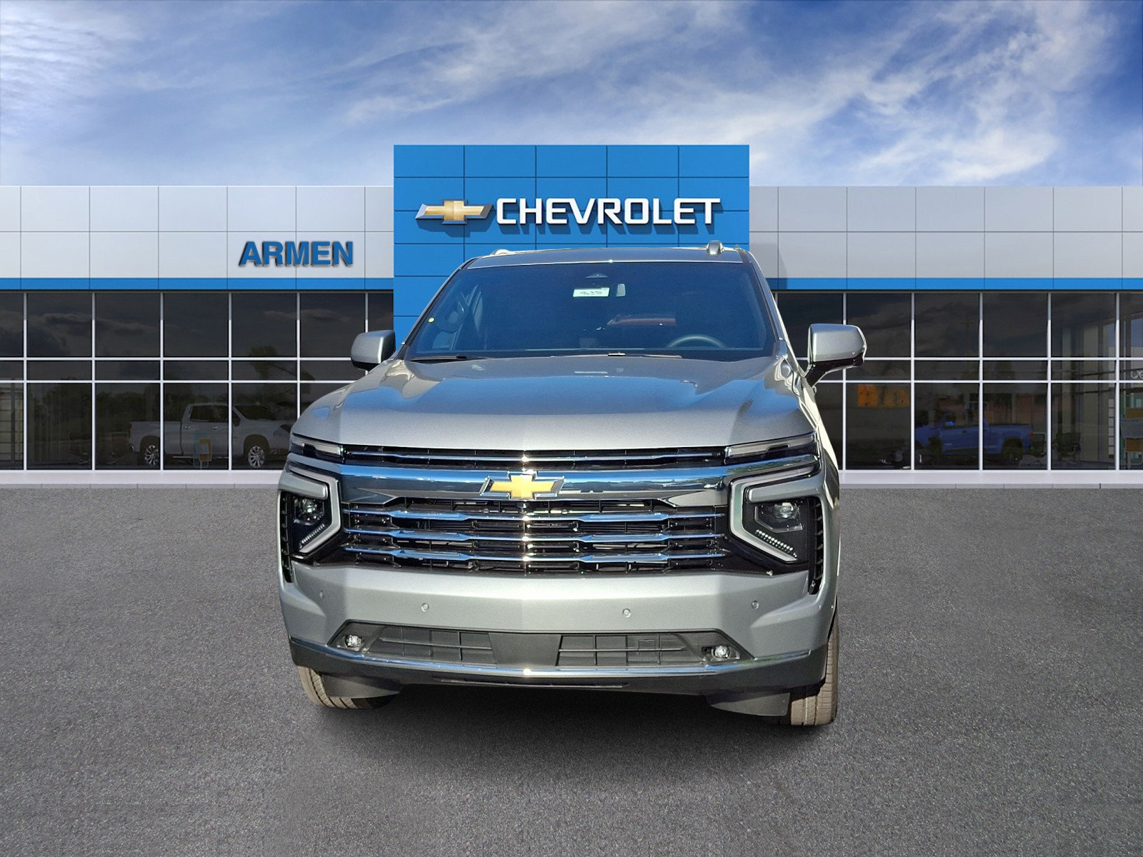 New 2026 Chevrolet Tahoe LT AWD/4WD image 3