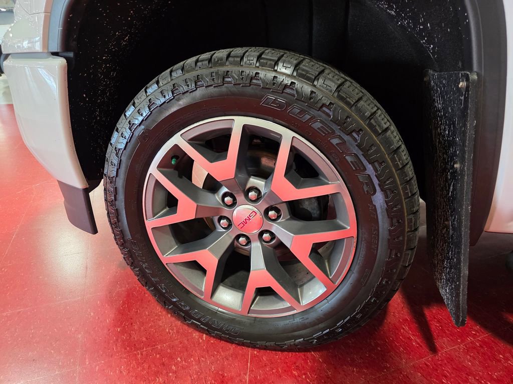 Used 2017 GMC Sierra 1500 SLT image 11