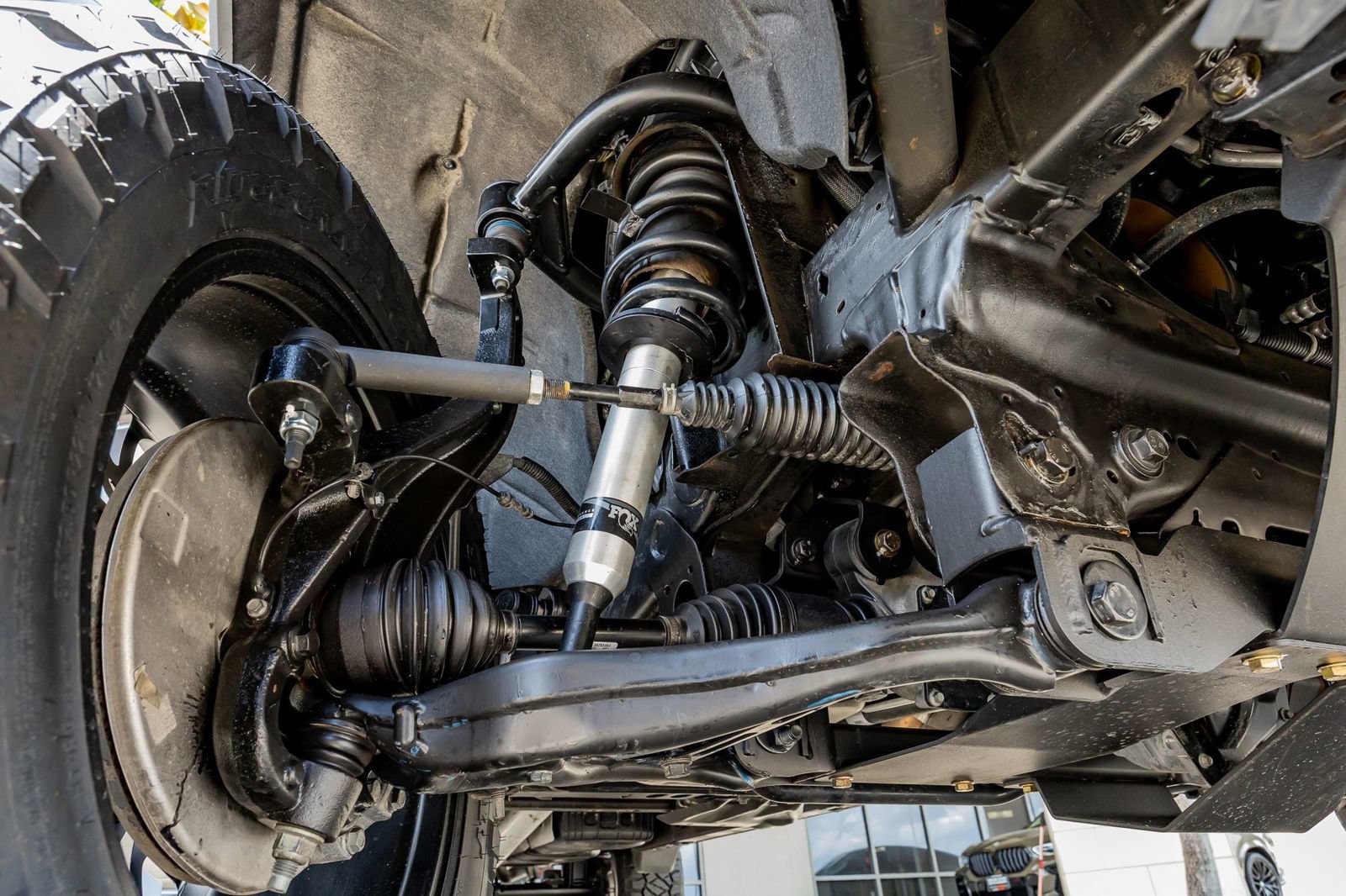 Used 2026 GMC Sierra 1500 AT4 AWD/4WD image 13