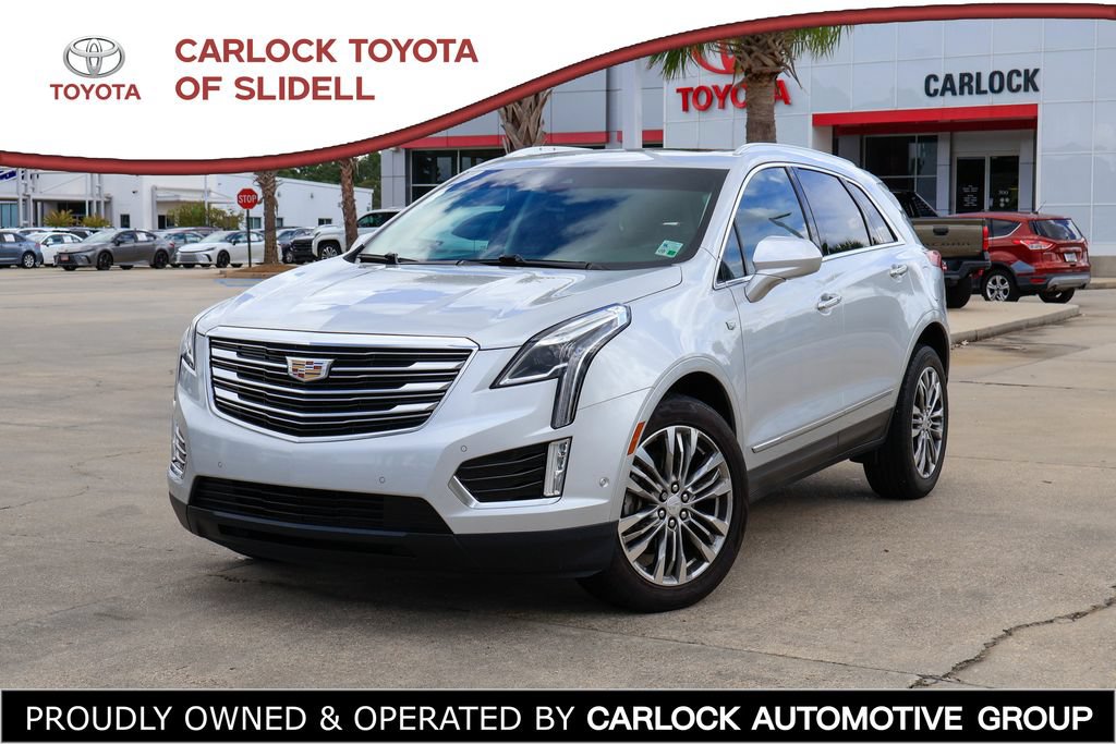 Used 2019 Cadillac XT5 Premium Luxury w/ Driver Assist Package