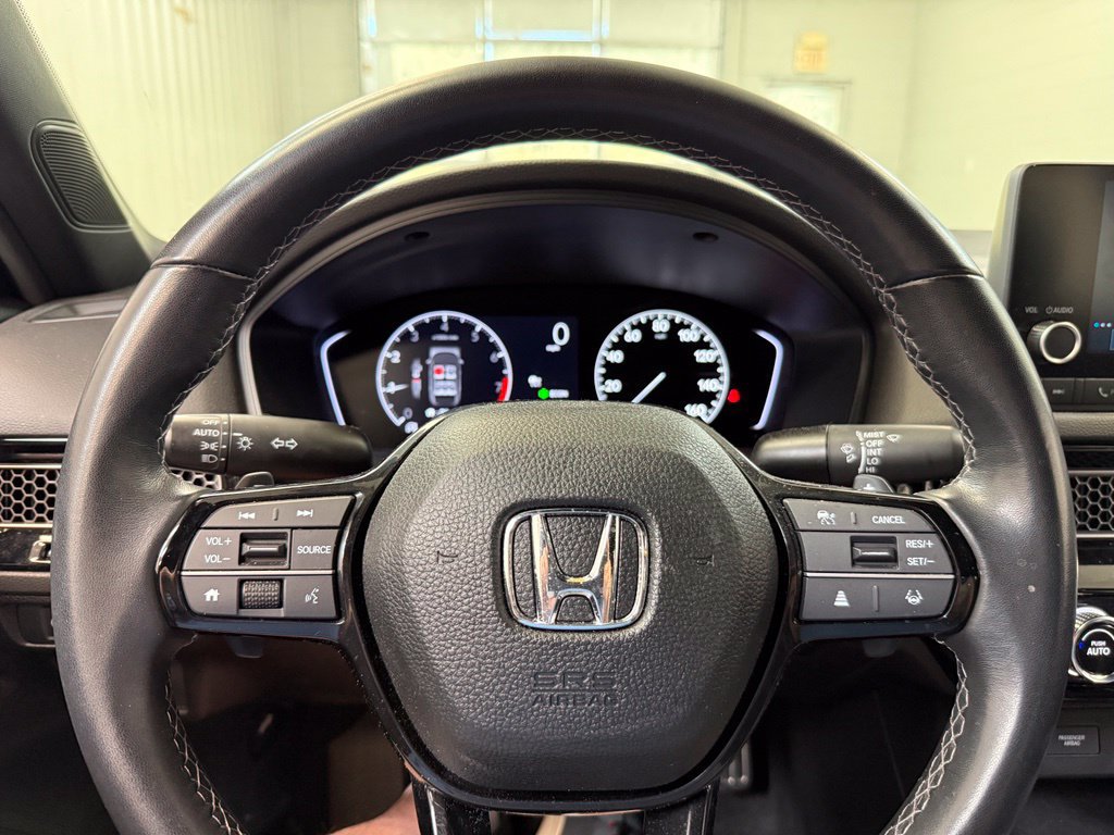 Used 2024 Honda Civic Sport image 8