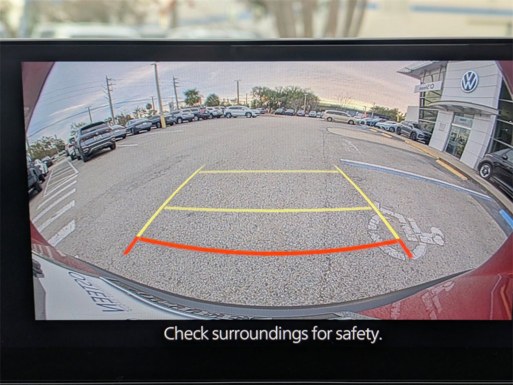 Used 2025 MAZDA CX-50 AWD 2.5 Hybrid w/ Weather Package image 27