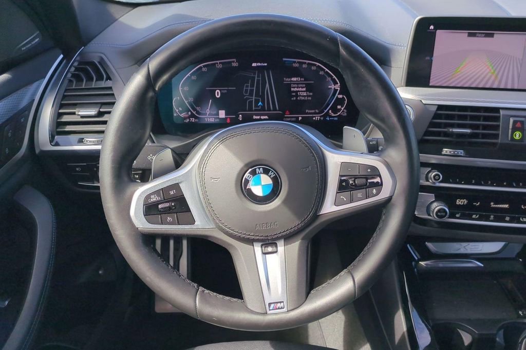 Used 2020 BMW X3 xDrive30e w/ Executive Package AWD/4WD image 28