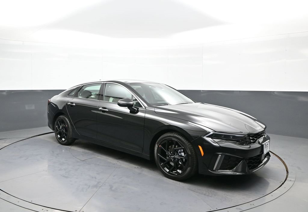 New 2026 Kia K5 GT-Line w/ GT-Line Premium Package image 4