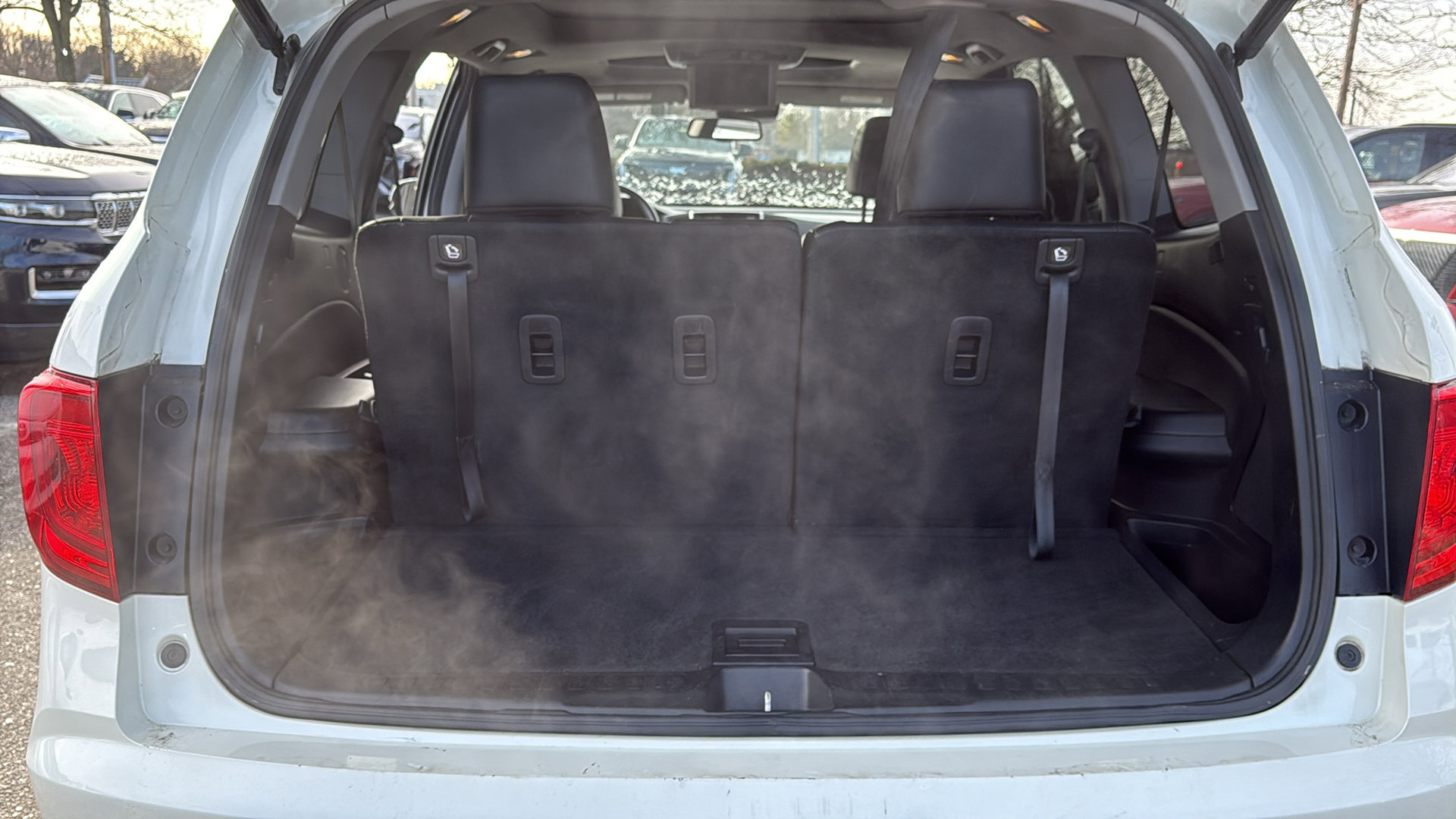 Used 2017 Honda Pilot Elite image 33