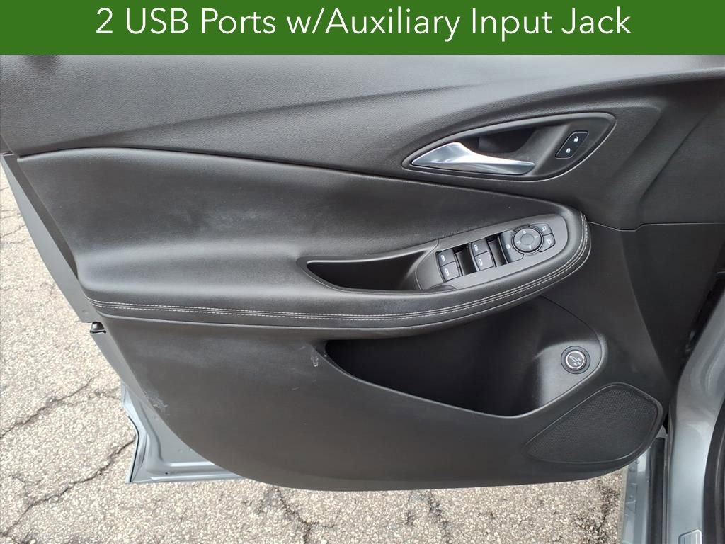 Certified 2023 Buick Encore GX Select w/ Sport Touring Package image 22