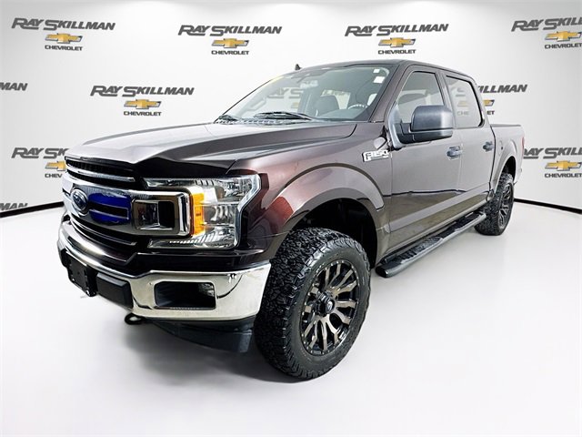 Used 2019 Ford F150 XLT image 3