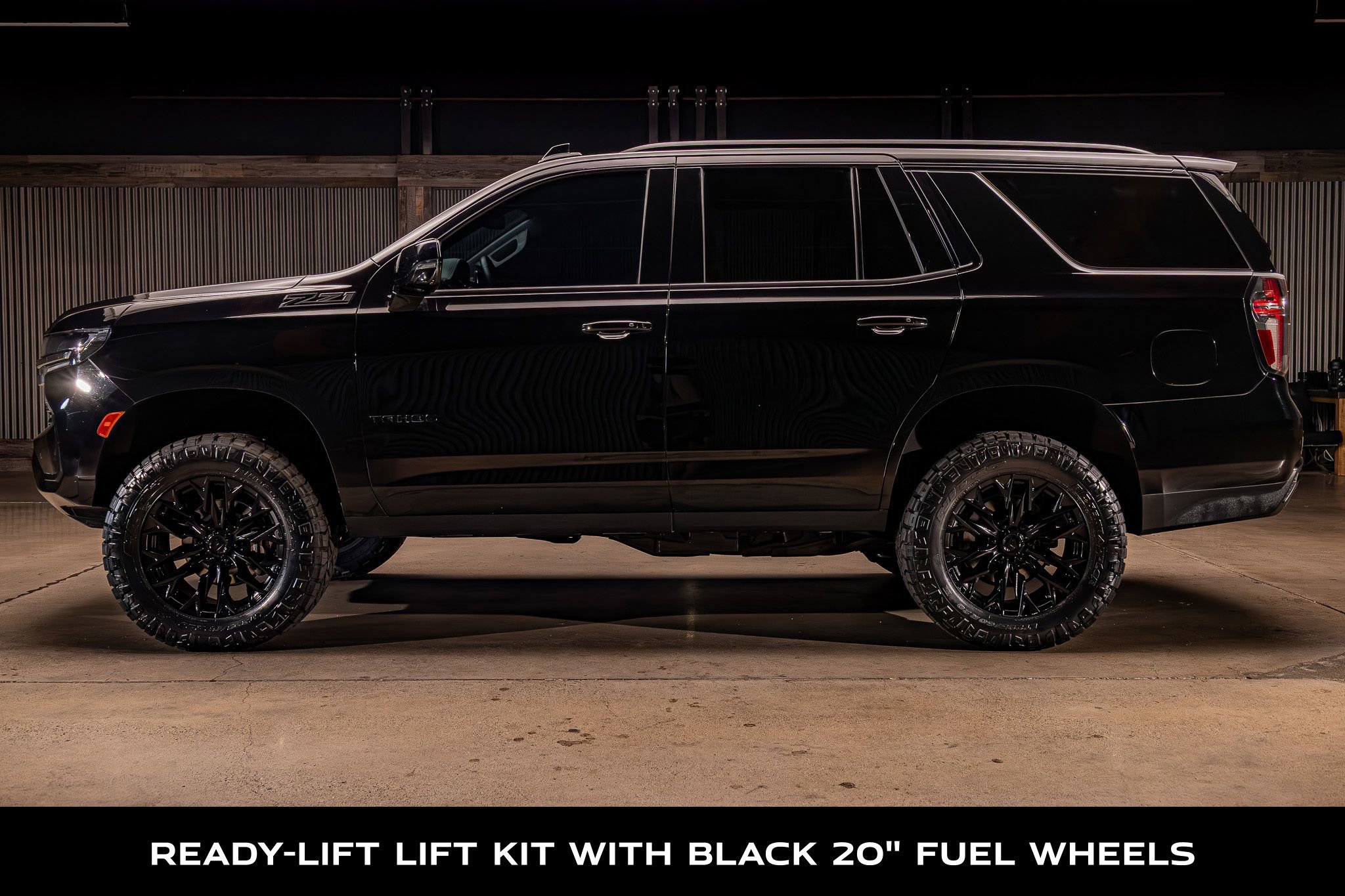 Used 2022 Chevrolet Tahoe Z71 w/ Luxury Package image 5