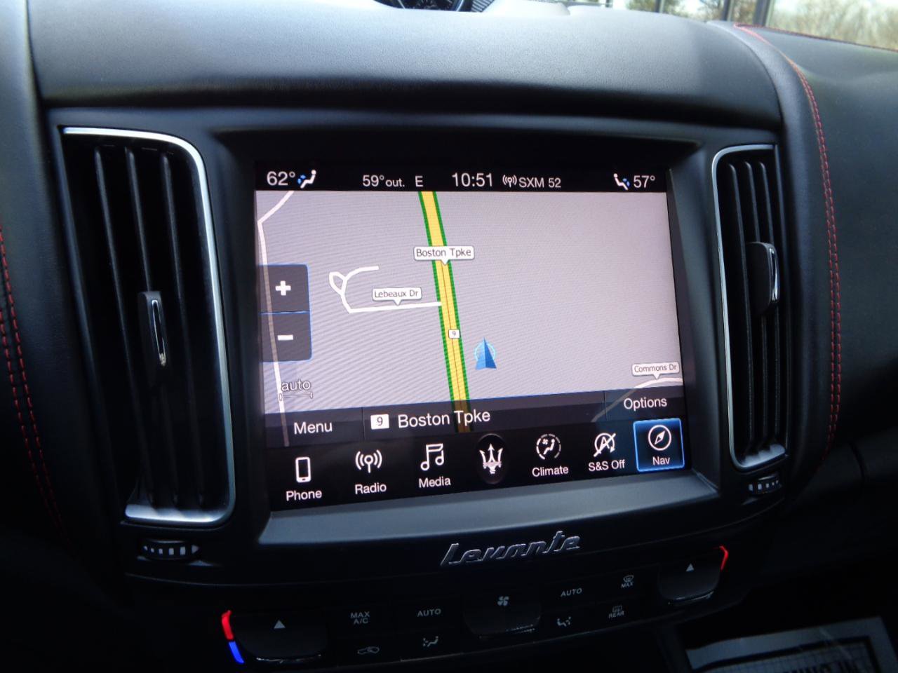 Used 2019 Maserati Levante GranSport image 13