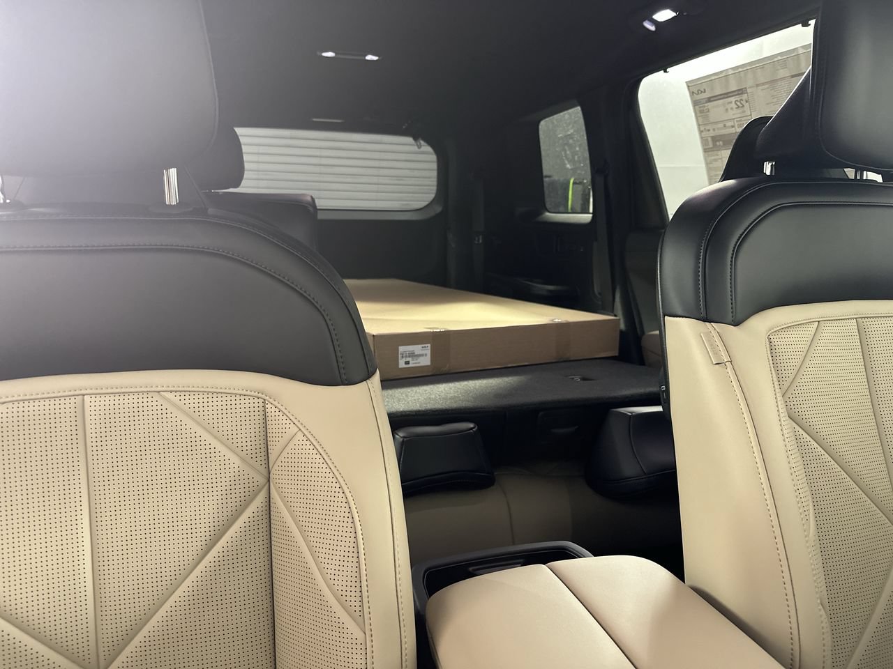 New 2027 Kia Telluride EX FWD image 16
