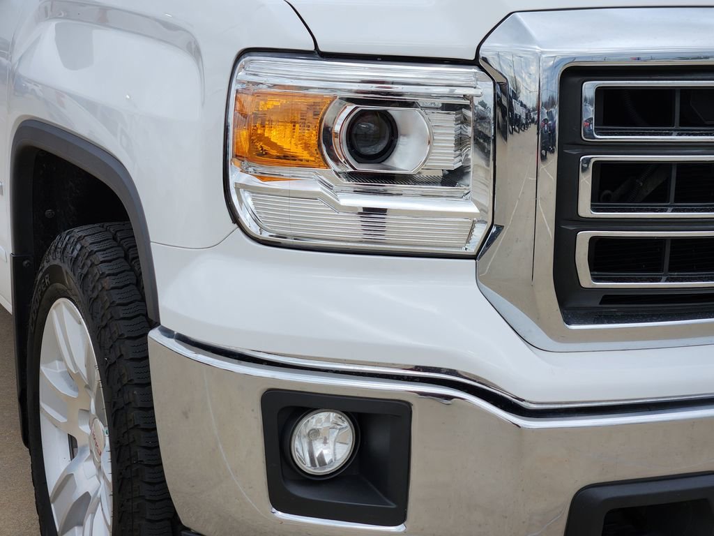 Used 2015 GMC Sierra 1500 SLE w/ SLE Value Package image 13
