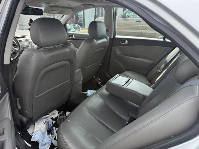 Used 2009 Hyundai Sonata Limited FWD image 16