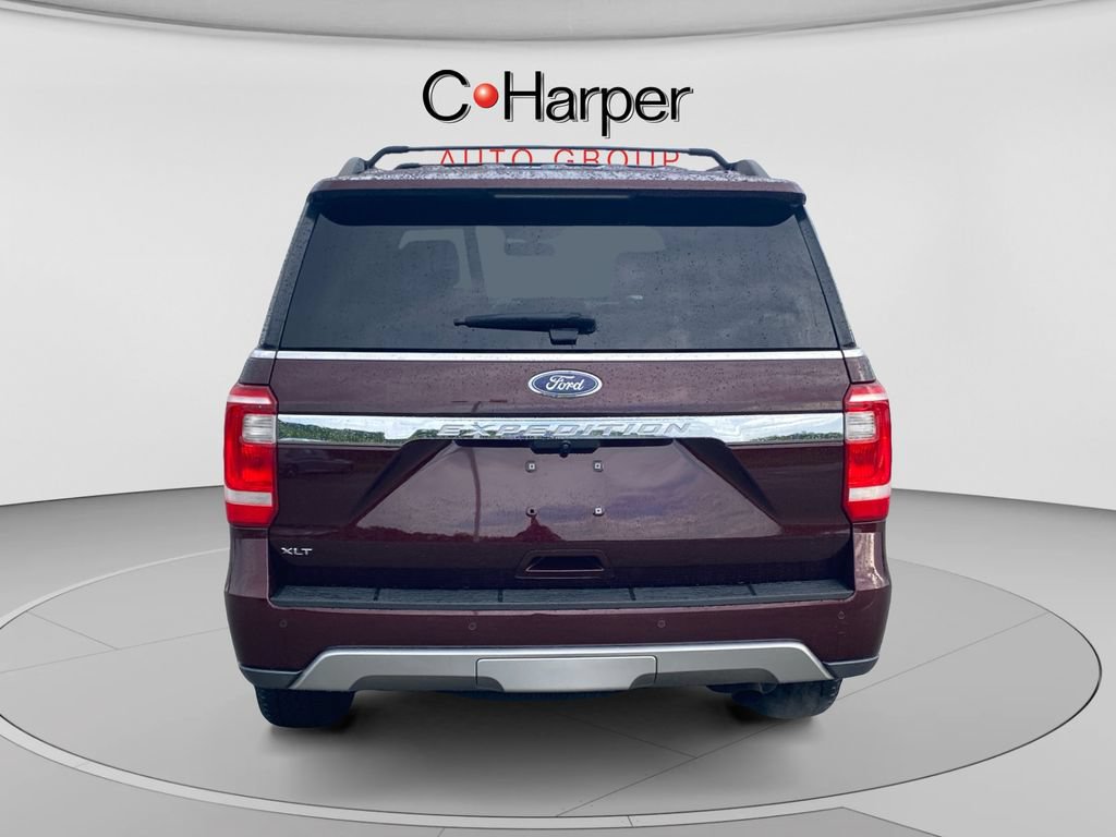 Certified 2020 Ford Expedition XLT w/ Equipment Group 201A AWD/4WD image 4