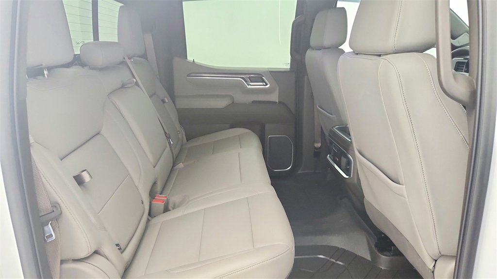 Used 2023 Chevrolet Silverado 1500 LTZ w/ LTZ Convenience Package II image 34