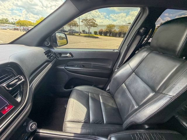 Used 2021 Dodge Durango GT w/ Blacktop Package RWD image 16