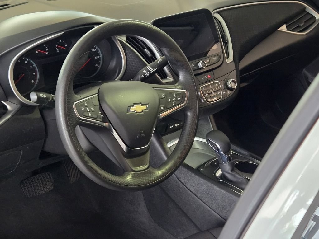 Certified 2024 Chevrolet Malibu LT FWD image 21