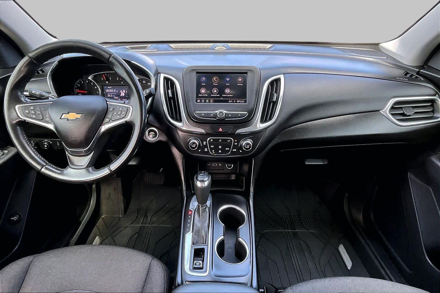 Used 2020 Chevrolet Equinox LT FWD image 15
