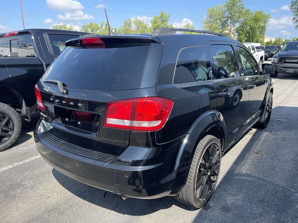 Used 2019 Dodge Journey SE FWD image 9