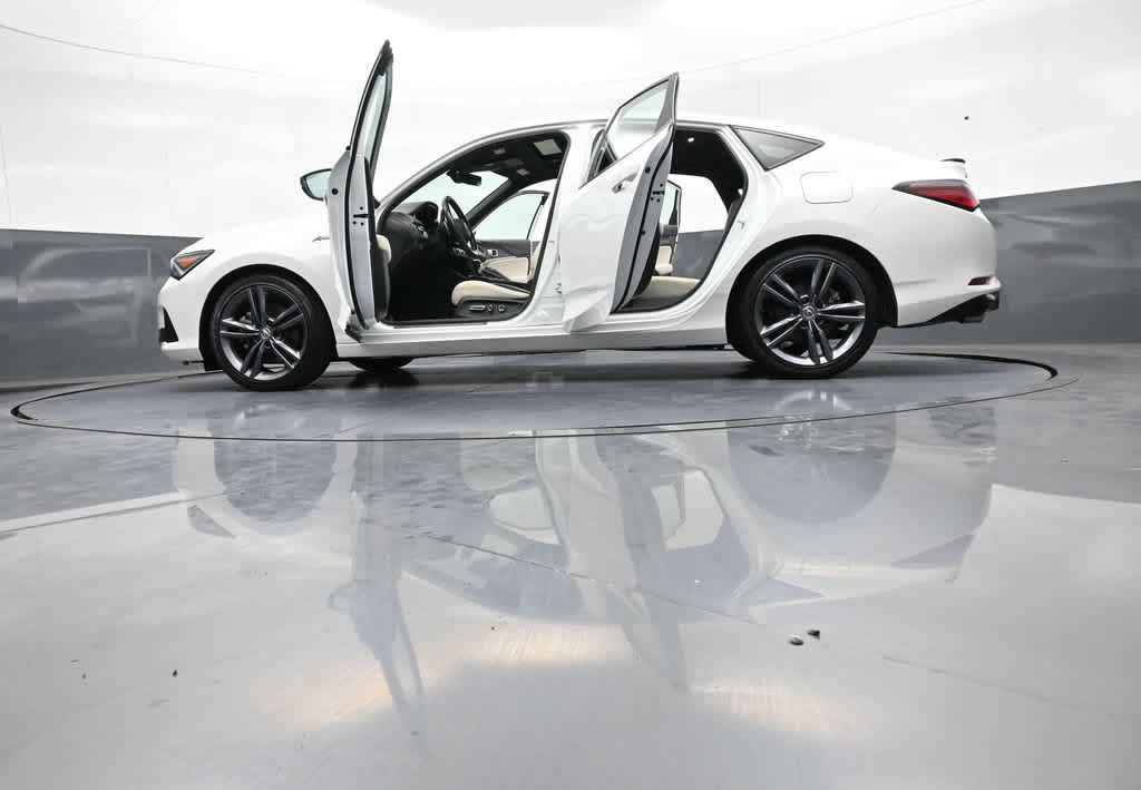 Certified 2023 Acura Integra A-Spec w/ Technology Package FWD image 49