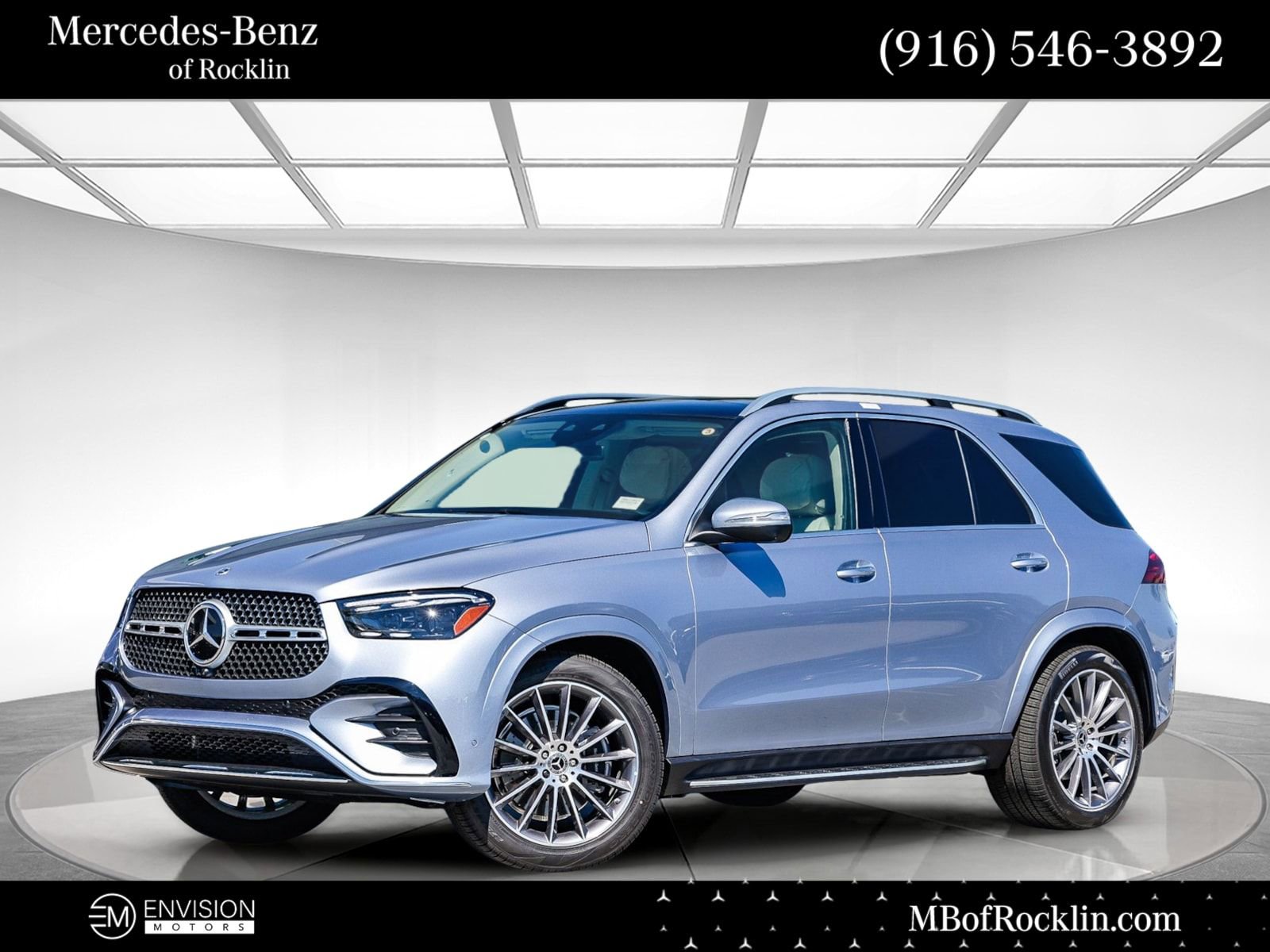 New 2026 Mercedes-Benz GLE 350 GLE 350