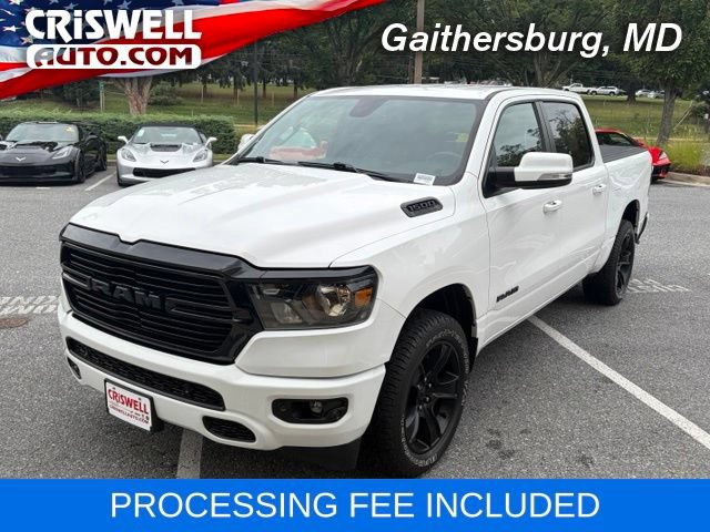 Used 2020 RAM 1500 Big Horn