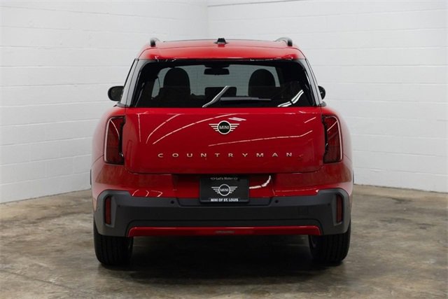 Certified 2025 MINI Cooper Countryman S w/ Comfort Package Max image 10