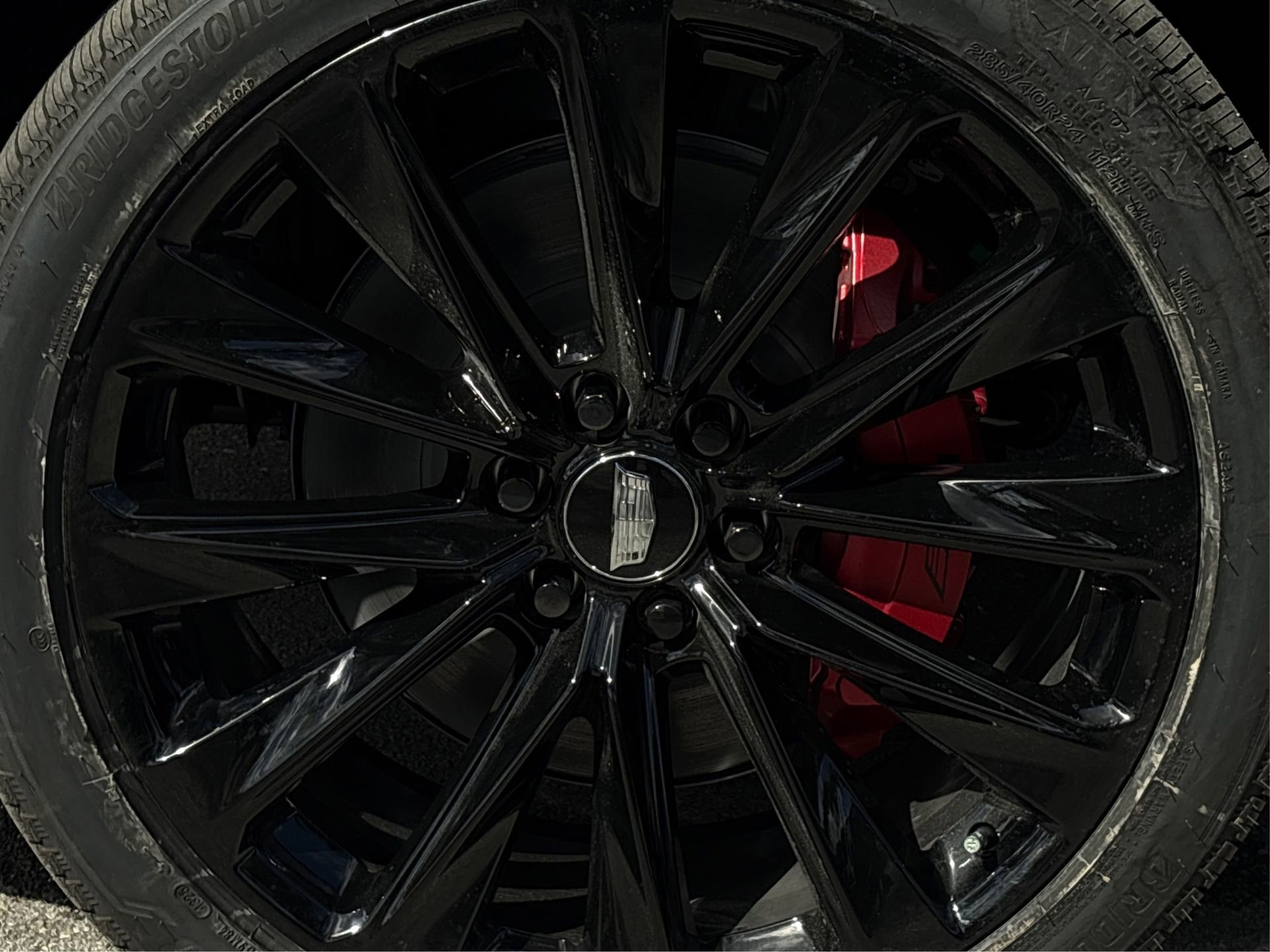 New 2026 Cadillac Escalade ESV V image 13