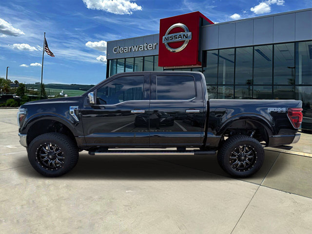 Used 2024 Ford F150 Lariat w/ Bed Utility Package AWD/4WD image 7