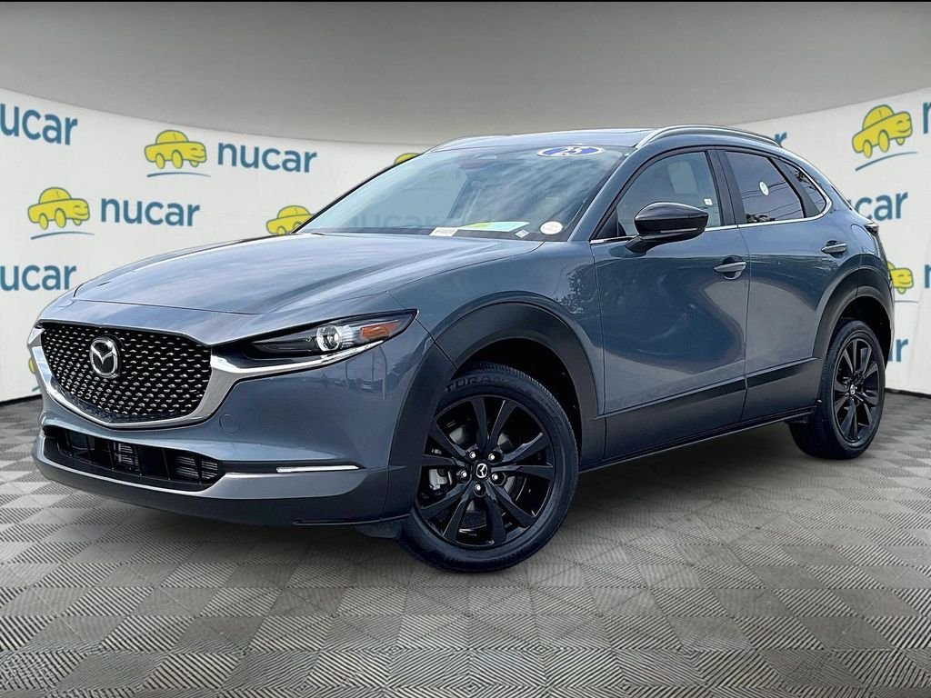 Used 2025 MAZDA CX-30 AWD 2.5 S w/ Preferred Package image 3