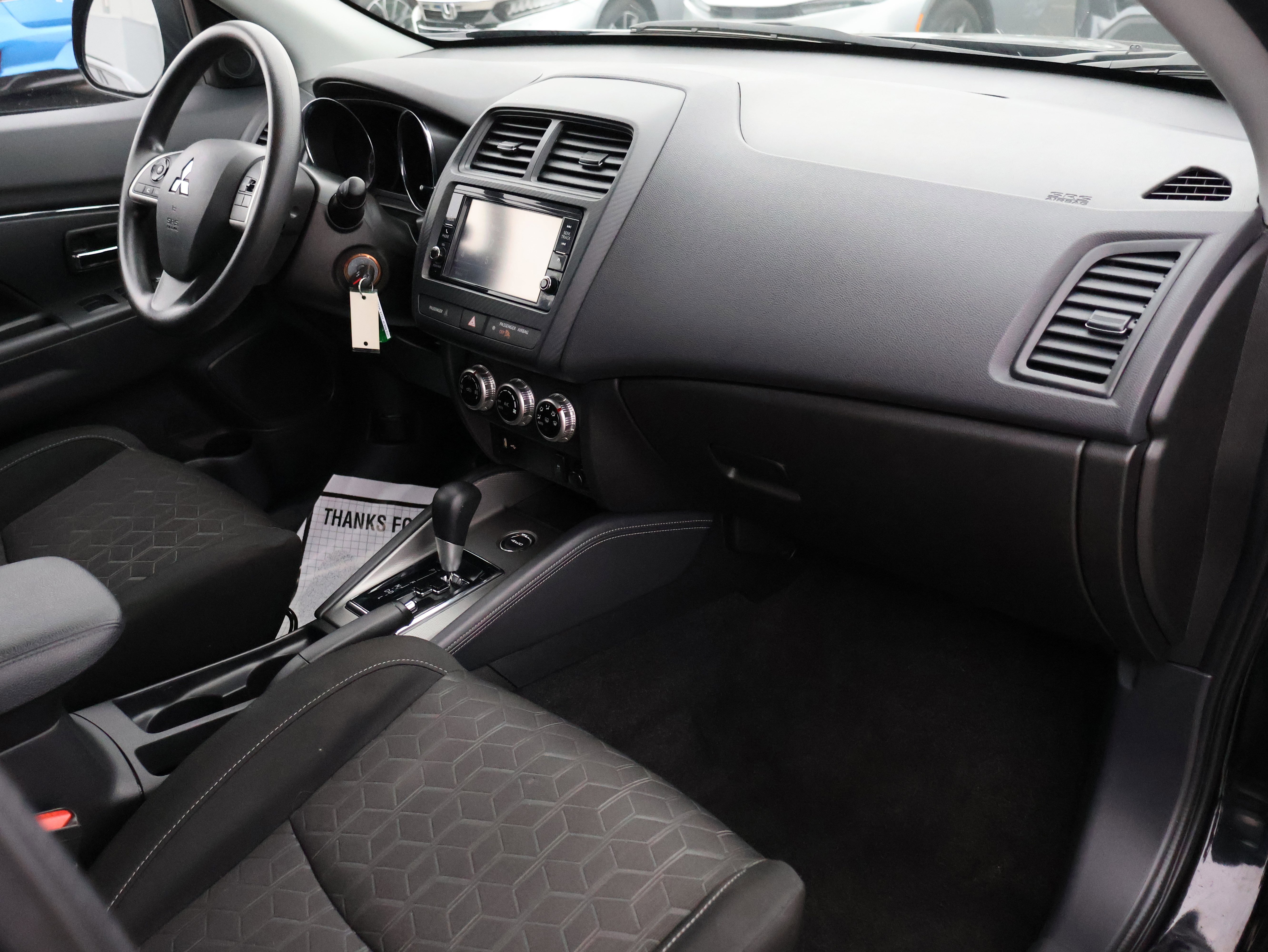 Used 2024 Mitsubishi Outlander Sport ES image 10