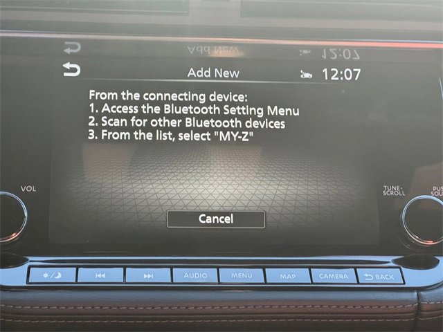 Used 2024 Nissan Z NISMO w/ Floor Mat Package image 20