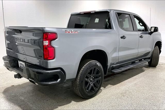 Used 2021 Chevrolet Silverado 1500 LT Trail Boss w/ Bed Protection Package image 5