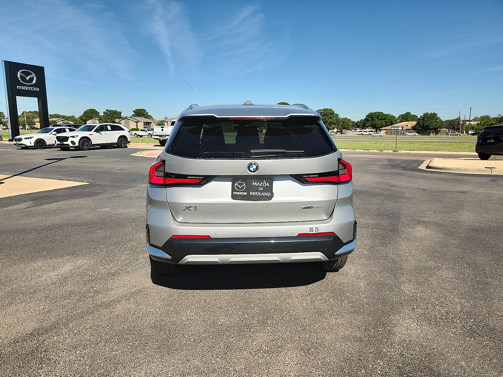 Used 2024 BMW X1 xDrive28i AWD/4WD image 6