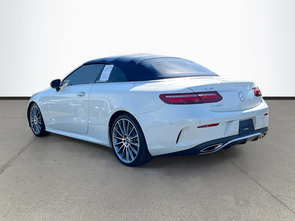 Used 2020 Mercedes-Benz E 450 Cabriolet image 5