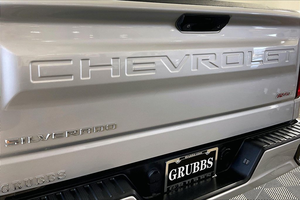 Used 2020 Chevrolet Silverado 1500 RST w/ All-Star Edition RWD image 39