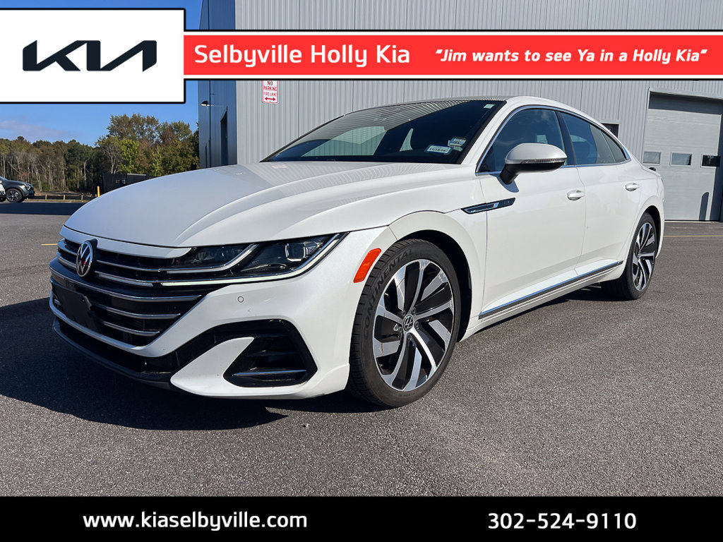 Used 2021 Volkswagen Arteon SEL