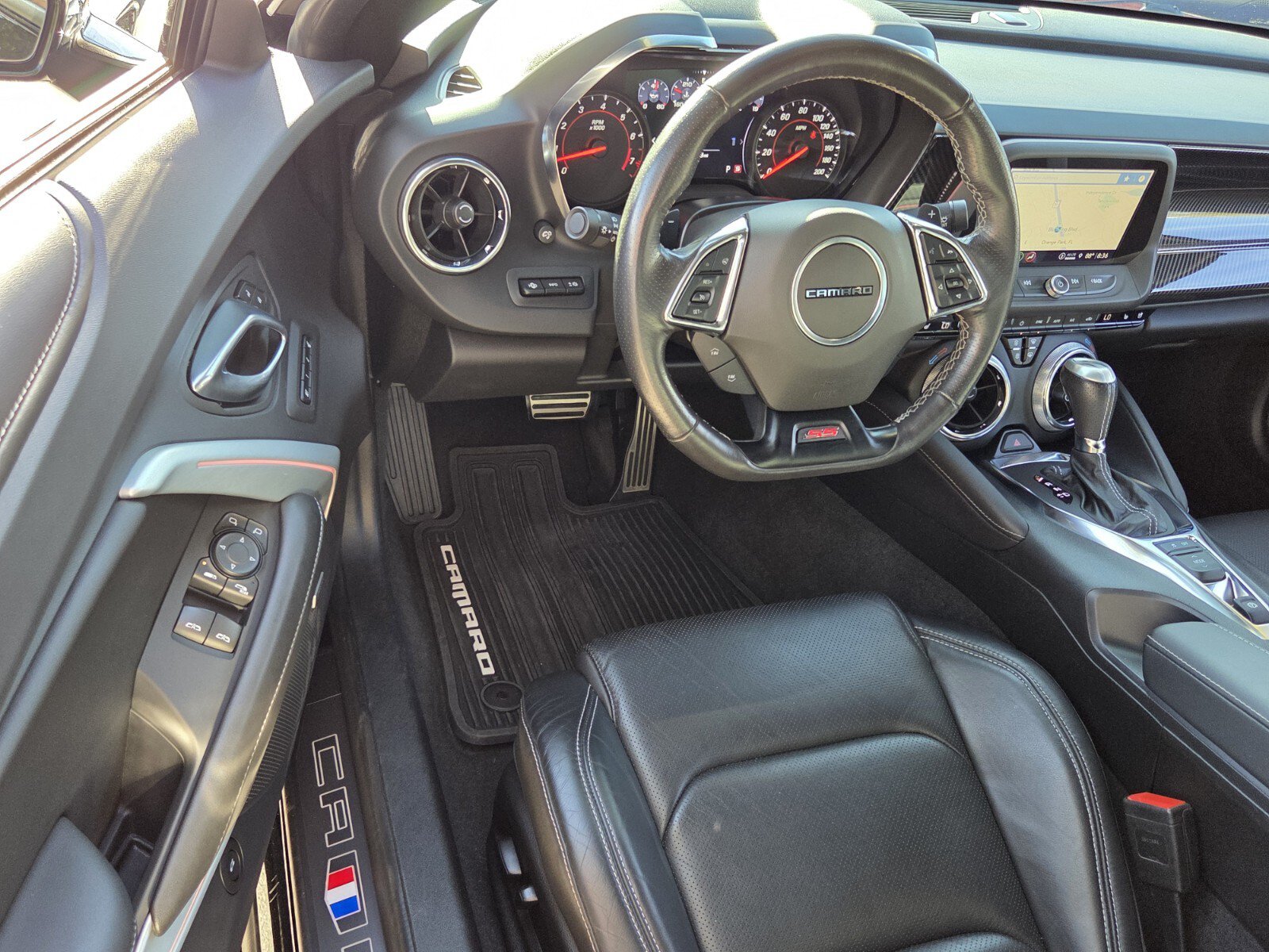 Used 2023 Chevrolet Camaro SS RWD image 14