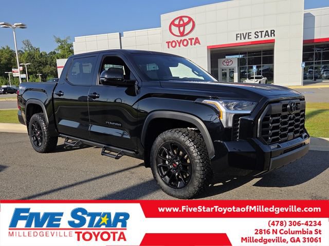New 2026 Toyota Tundra Limited w/ TRD Off-Road Package