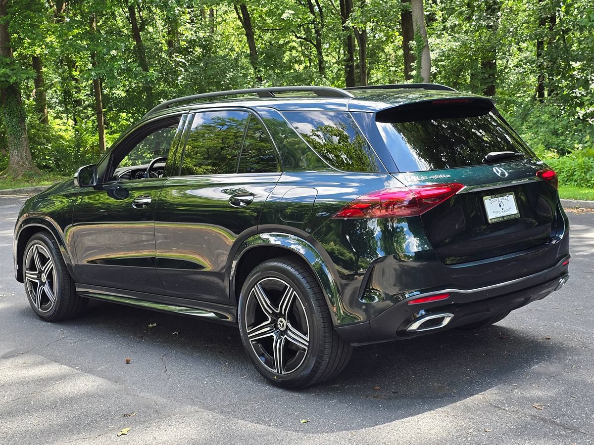 Used 2024 Mercedes-Benz GLE 450e 4MATIC image 4