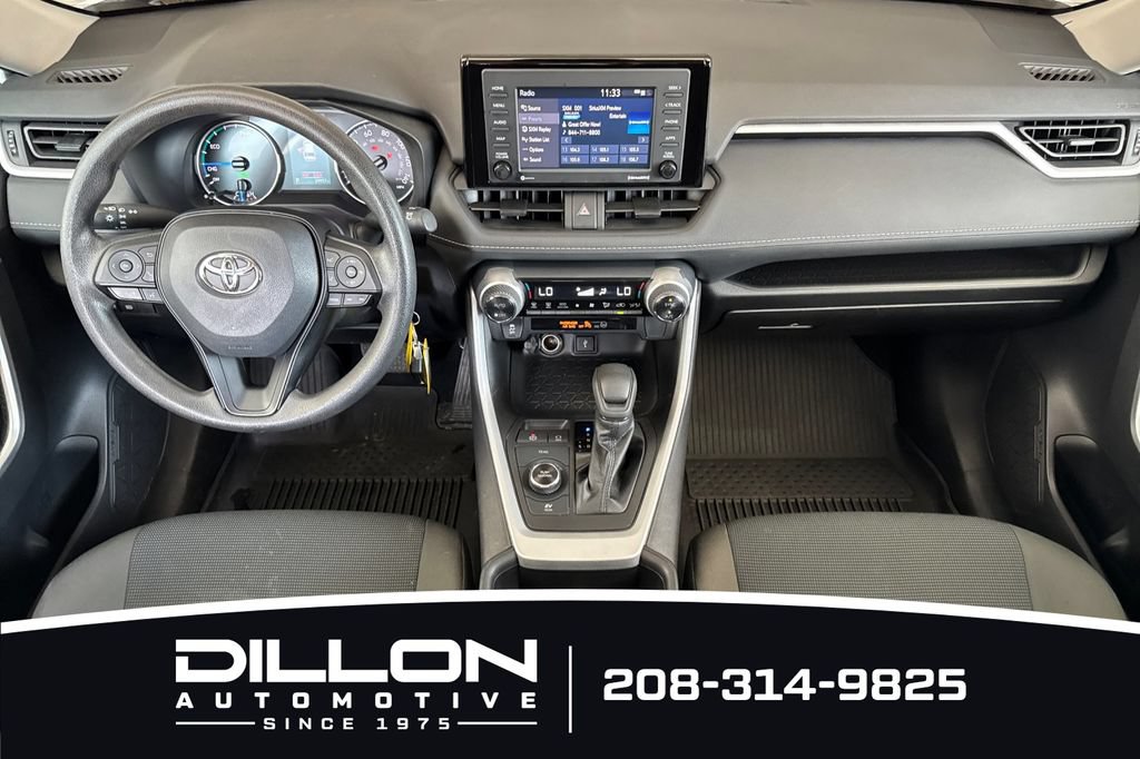 Used 2022 Toyota RAV4 LE AWD/4WD image 13